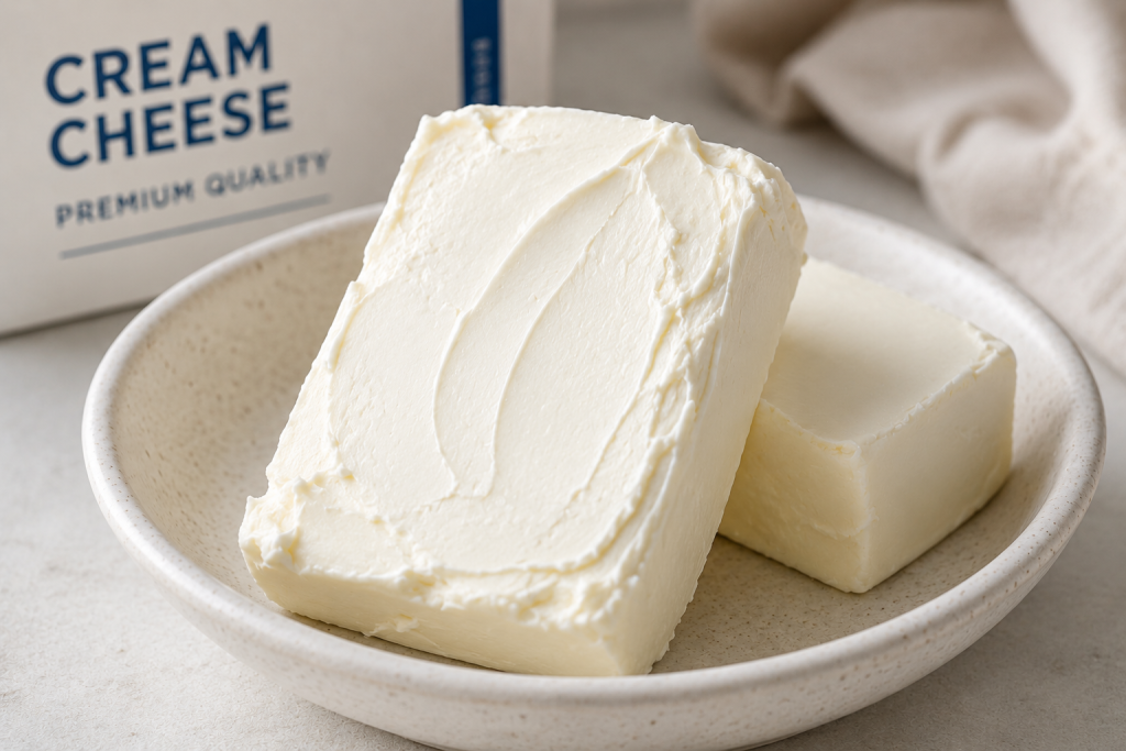 Cream cheese premium untuk Burnt Cheesecake